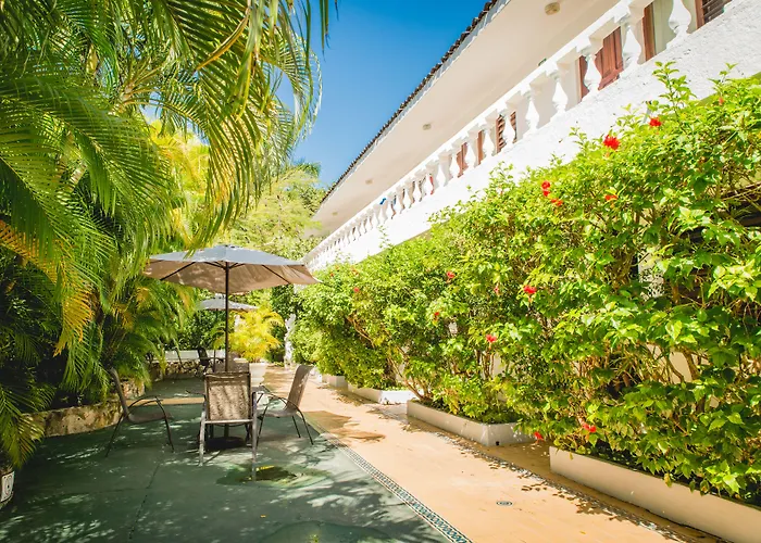 Villablanca Garden 3*