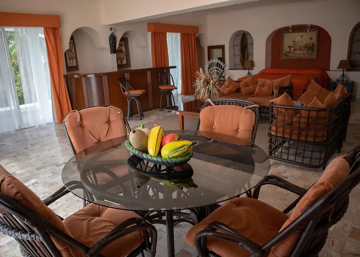 Villablanca Garden Hotel Cozumel