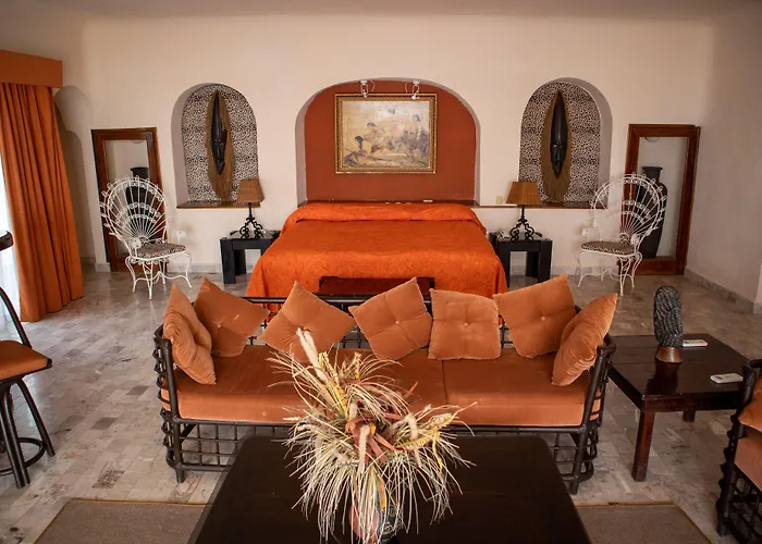 Villablanca Garden Hotel Cozumel