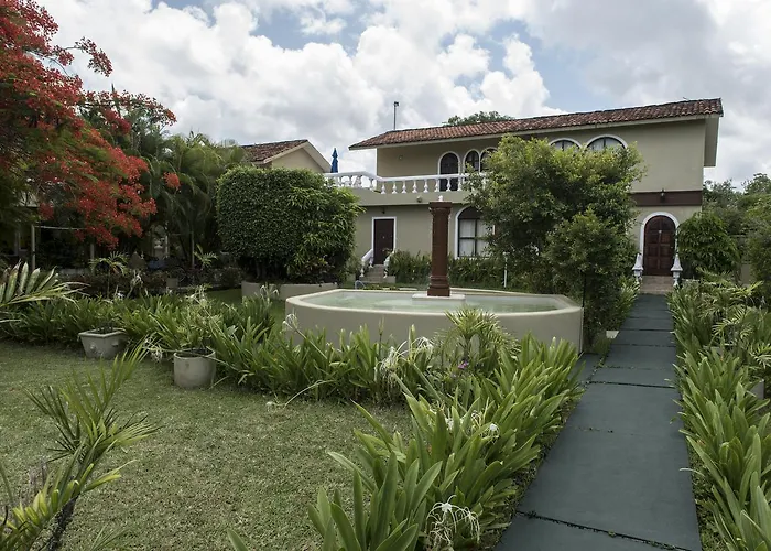 Hotel Villablanca Garden 3*