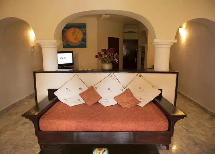 Hotel Villablanca Garden Cozumel