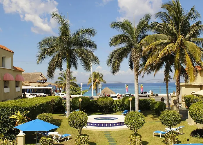 Villablanca Garden Hotel 3*