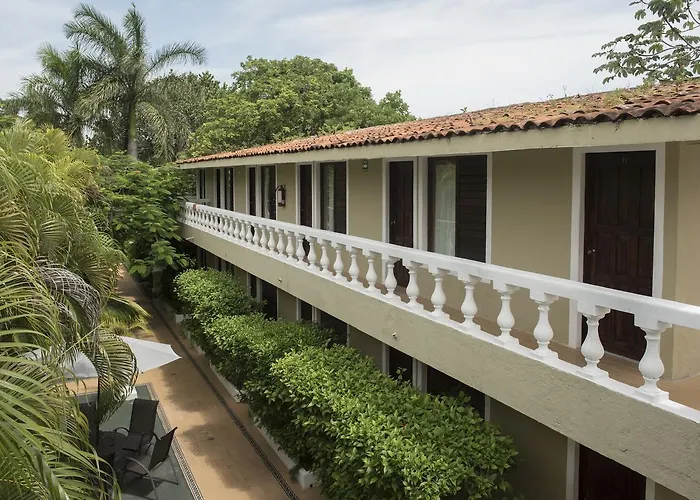 Villablanca Garden 3*